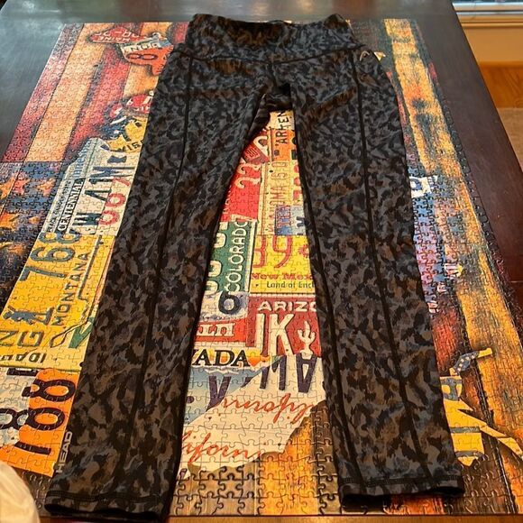 Head Active Workout Leggings Size XS - Picture 1 of 4